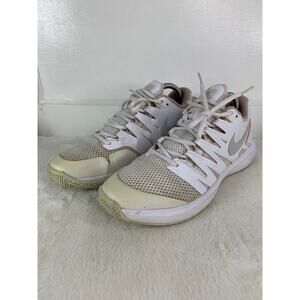 Nike Air Zoom Prestige HC Tennis Shoes Women’s Size 10.5 White AA8024-105